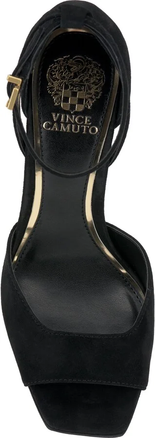 Brenla Ankle Strap Platform Sandal - Image 7