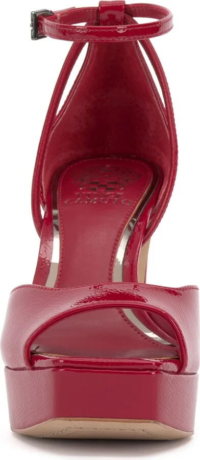 Brenla Ankle Strap Platform Sandal - Image 3