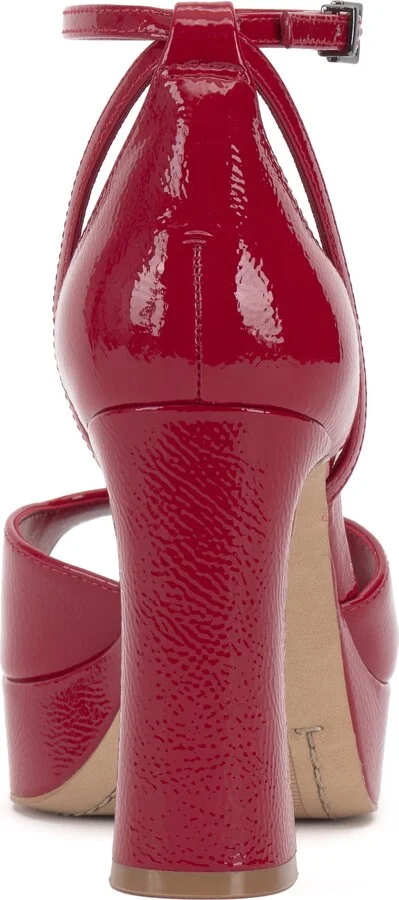Brenla Ankle Strap Platform Sandal - Image 5