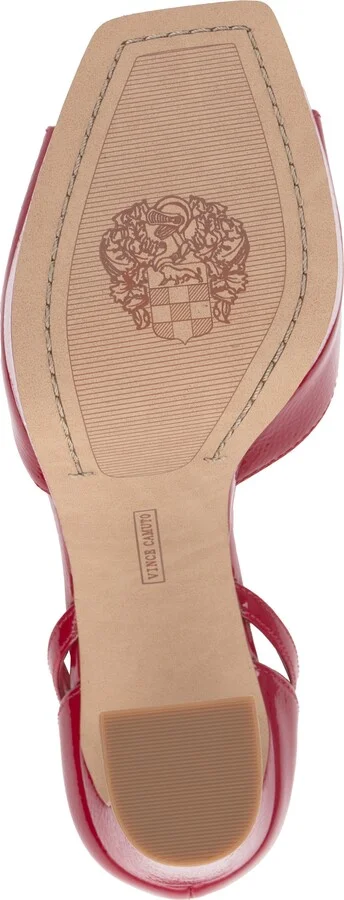 Brenla Ankle Strap Platform Sandal - Image 6