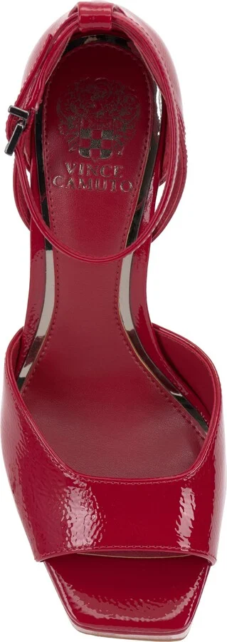 Brenla Ankle Strap Platform Sandal - Image 7