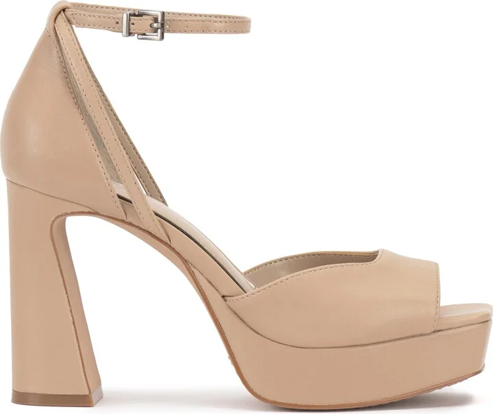 Brenla Platform Ankle Strap Sandal - Image 5