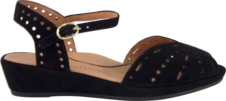 'Brenn' Ankle Strap Sandal - Image 3