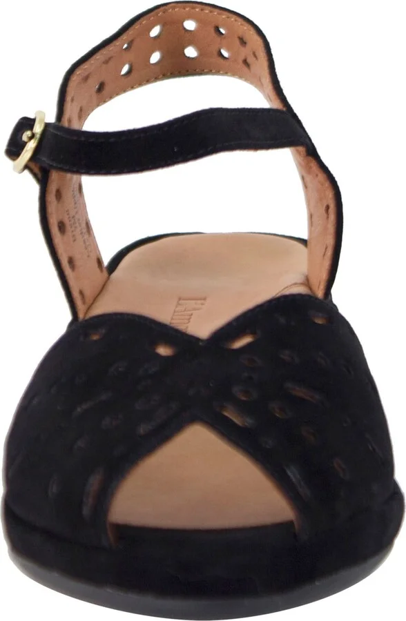 'Brenn' Ankle Strap Sandal - Image 4