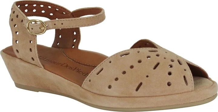 'Brenn' Ankle Strap Sandal - Image 11