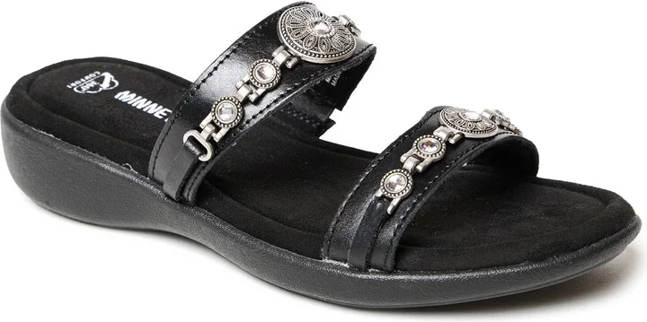 Brenn Slide Sandal