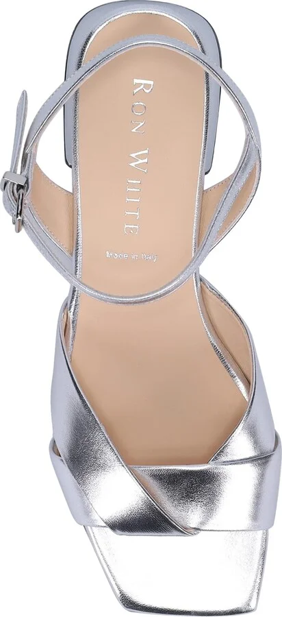 Brenna Ankle Strap Sandal - Image 4