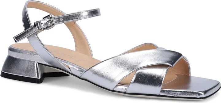 Brenna Ankle Strap Sandal