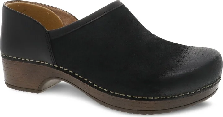 Black Suede