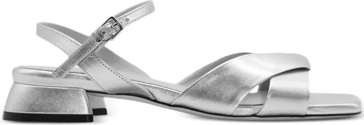 Brenna heeled sandals