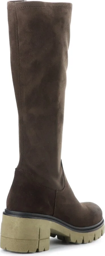 Brenna Waterproof Platform Knee High Boot - Image 2