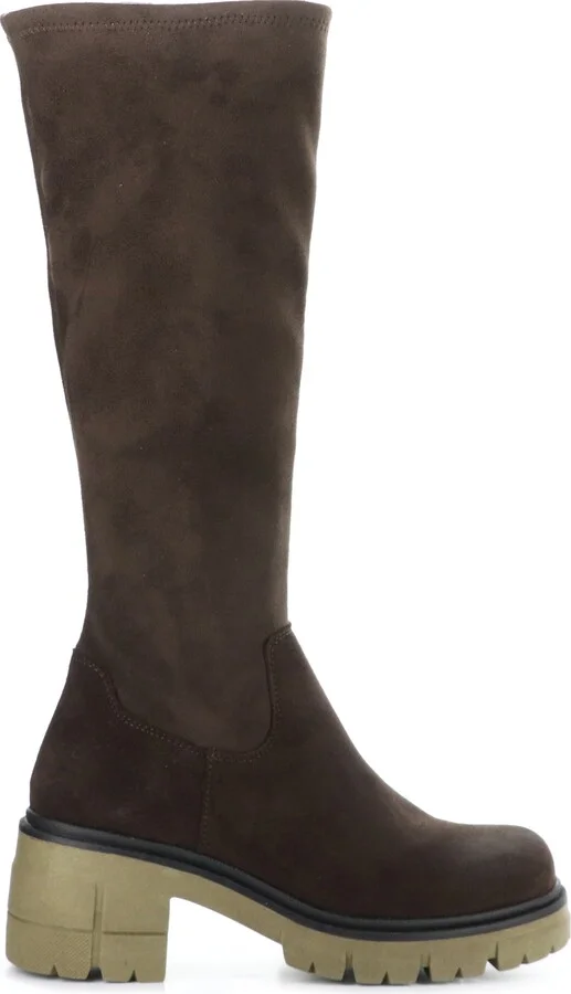 Brenna Waterproof Platform Knee High Boot - Image 3