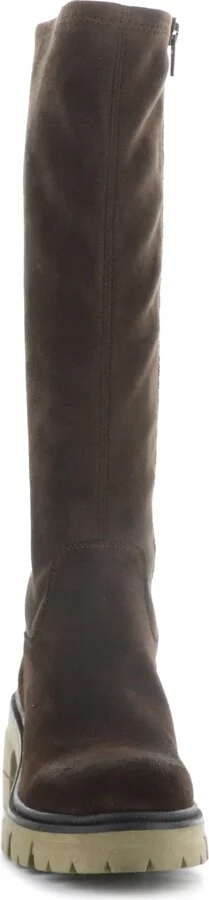 Brenna Waterproof Platform Knee High Boot - Image 4
