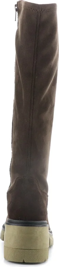Brenna Waterproof Platform Knee High Boot - Image 6