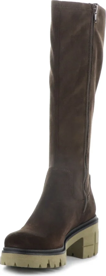 Brenna Waterproof Platform Knee High Boot - Image 7