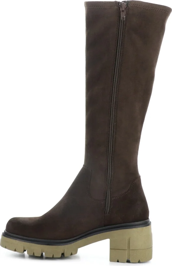 Brenna Waterproof Platform Knee High Boot - Image 9
