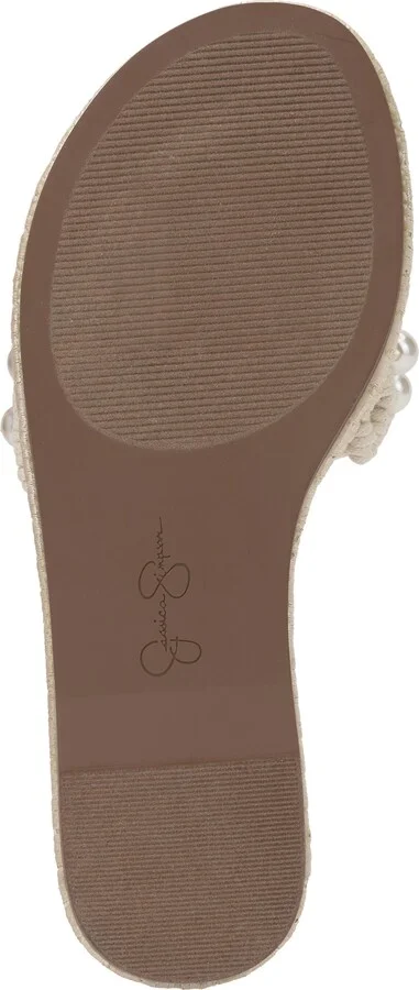 Brennara 2 Beaded Slide Sandal - Image 6