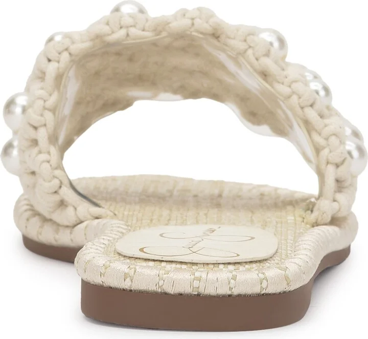 Brennara 2 Beaded Slide Sandal - Image 7