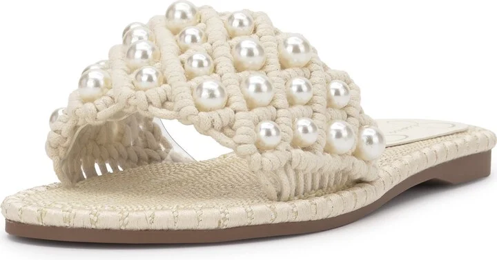 Brennara 2 Beaded Slide Sandal - Image 8