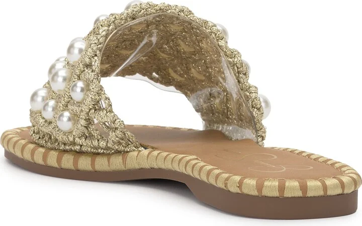 Brennara 2 Beaded Slide Sandal - Image 11