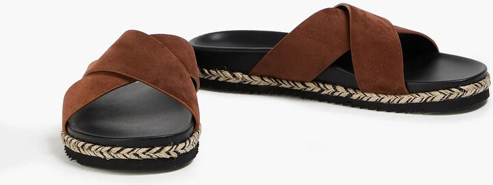 Breno suede sandals - Image 2