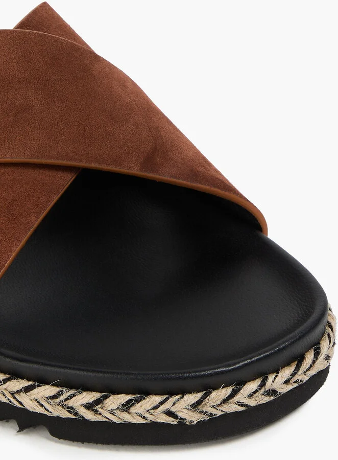 Breno suede sandals - Image 4