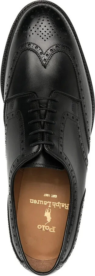 Brenton wingtip shoes - Image 4