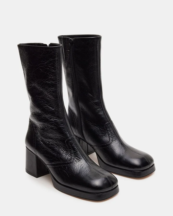 Brentwood Black Leather - Image 2