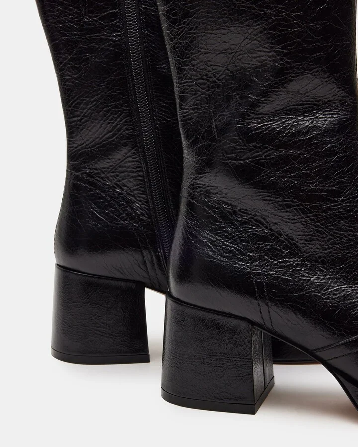 Brentwood Black Leather - Image 3