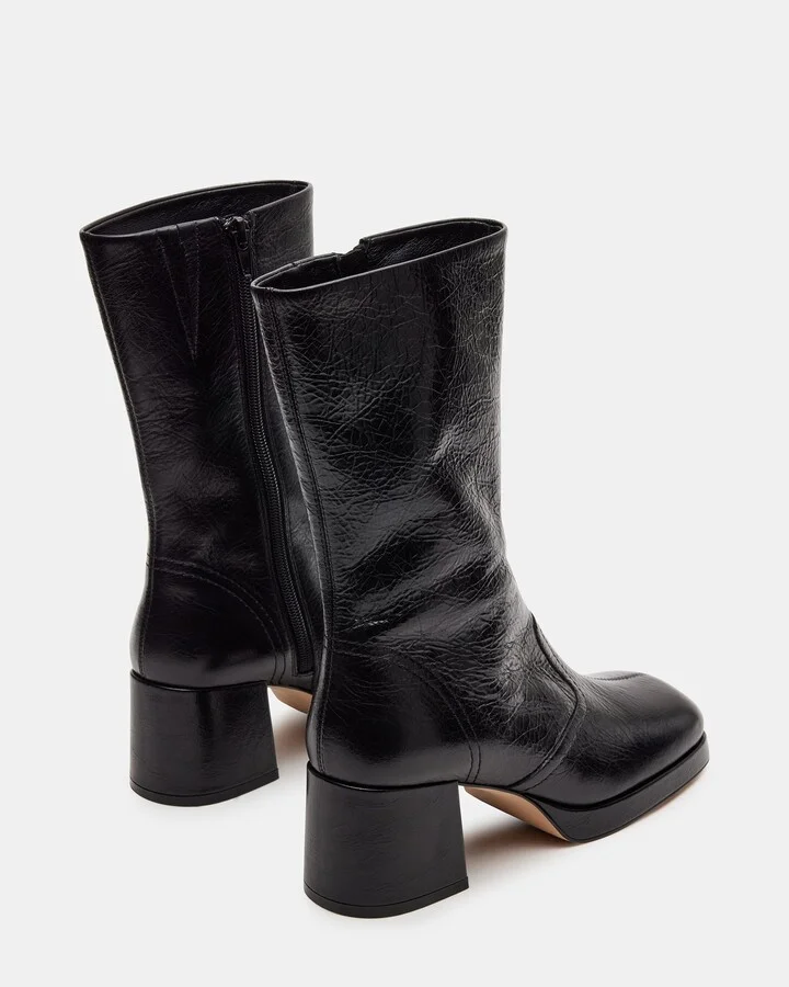 Brentwood Black Leather - Image 5