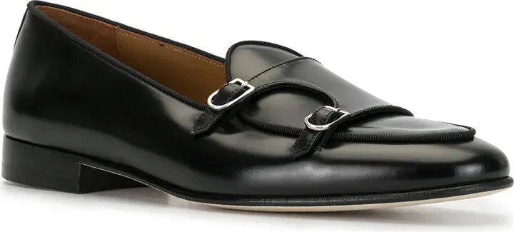 Brera double-strap loafers - Image 2