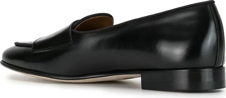 Brera double-strap loafers - Image 3