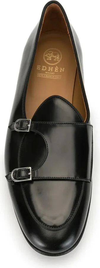 Brera double-strap loafers - Image 4