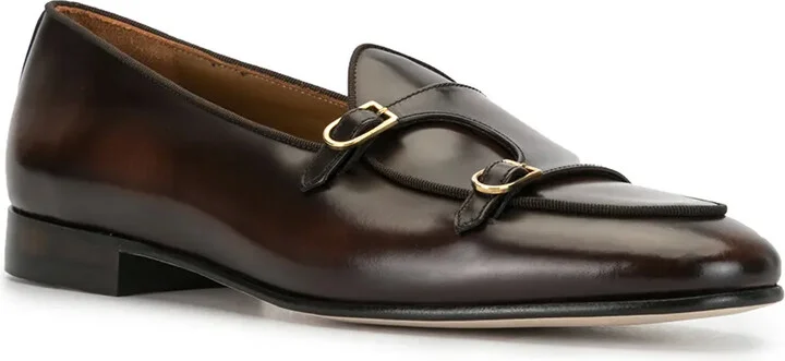 Brera double-strap loafers - Image 2