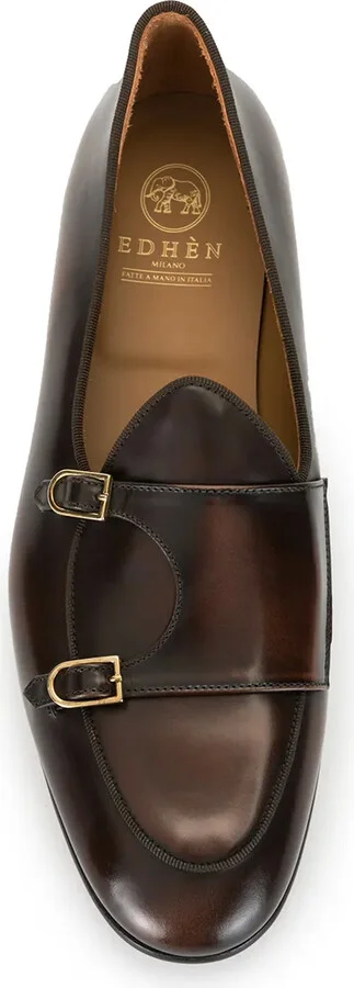 Brera double-strap loafers - Image 4
