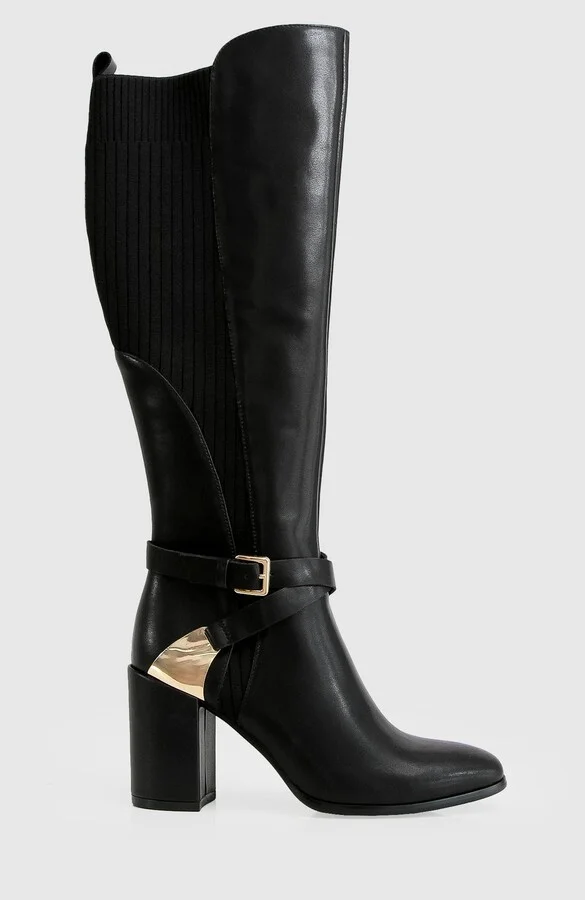 Breton Knee High Boot - Image 2