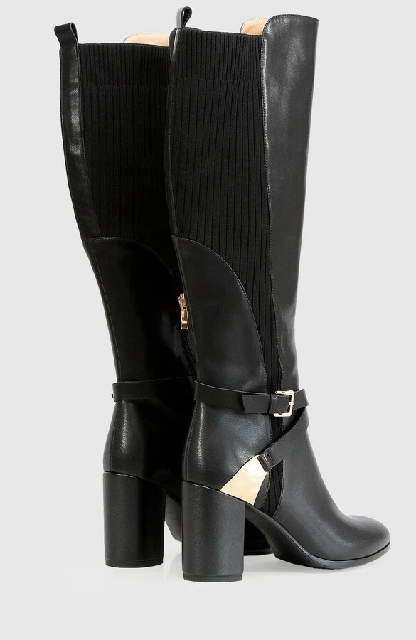 Breton Knee High Boot - Image 3