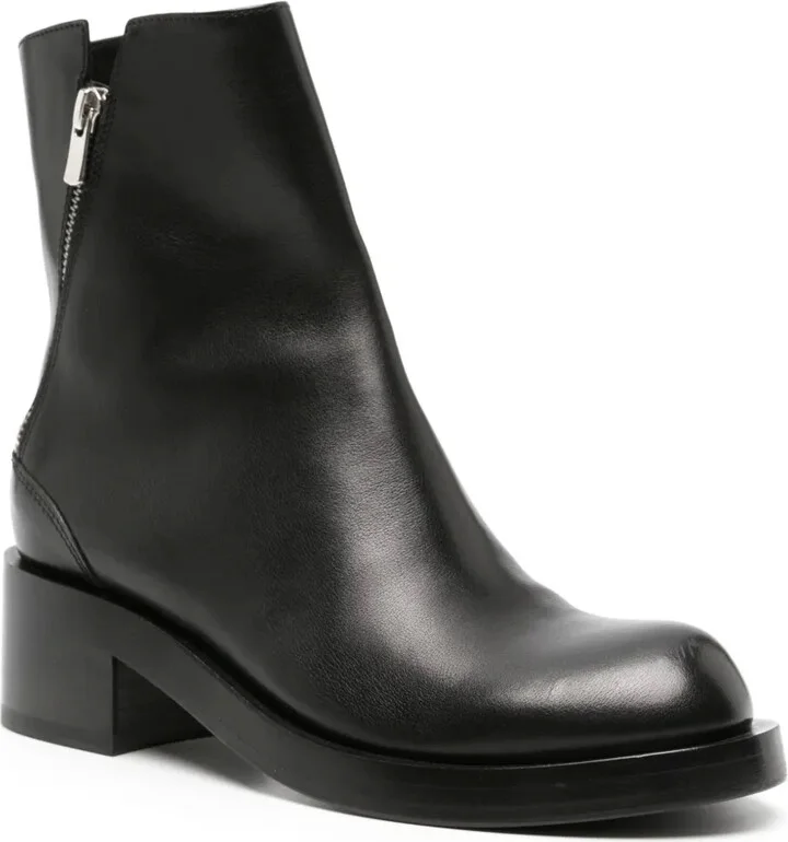 Brett 003 55mm ankle boots - Image 2