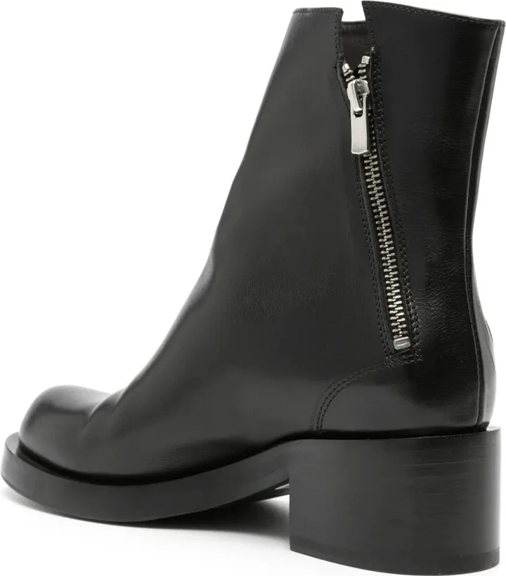 Brett 003 55mm ankle boots - Image 3