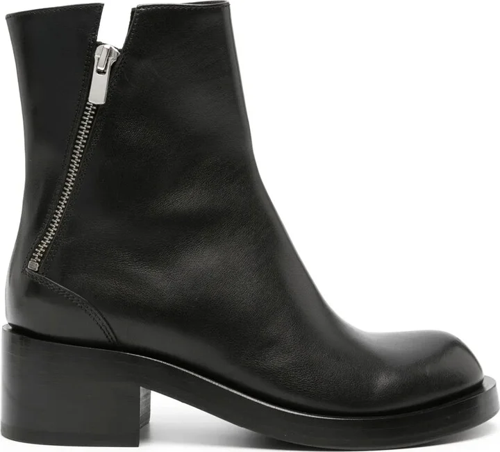 Brett 003 55mm ankle boots