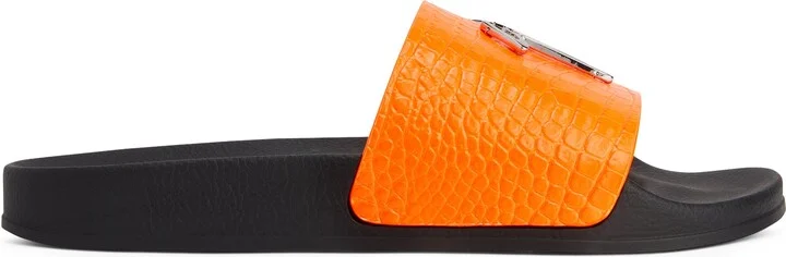 orange