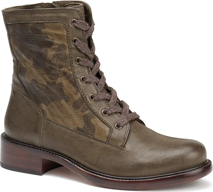 Brett Combat Boot