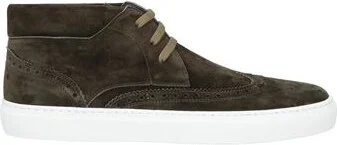 Brett Johnson Man Ankle boots