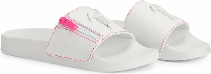 Brett logo zip slides - Image 2