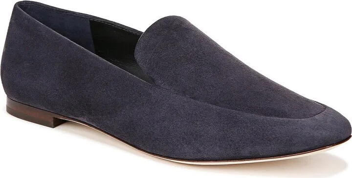 Brette Leather Slip-on