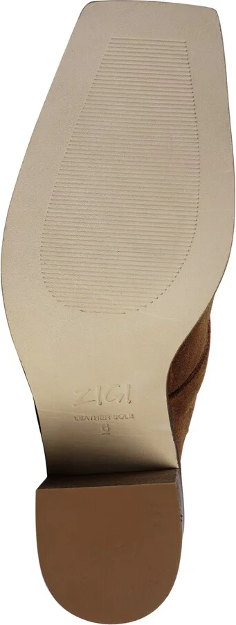 Bretti Block Heel Mule - Image 6