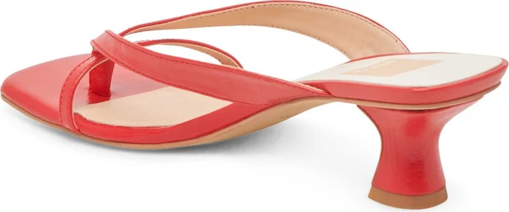 Brevel Kitten Heel Flip Flop - Image 2