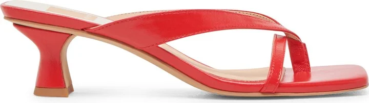 Brevel Kitten Heel Flip Flop - Image 3