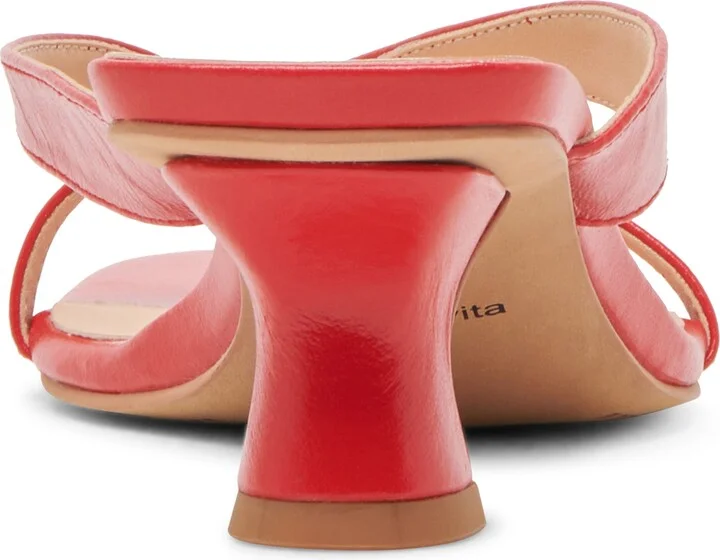 Brevel Kitten Heel Flip Flop - Image 7