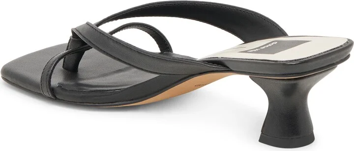 Brevel Kitten Heel Flip Flop - Image 2